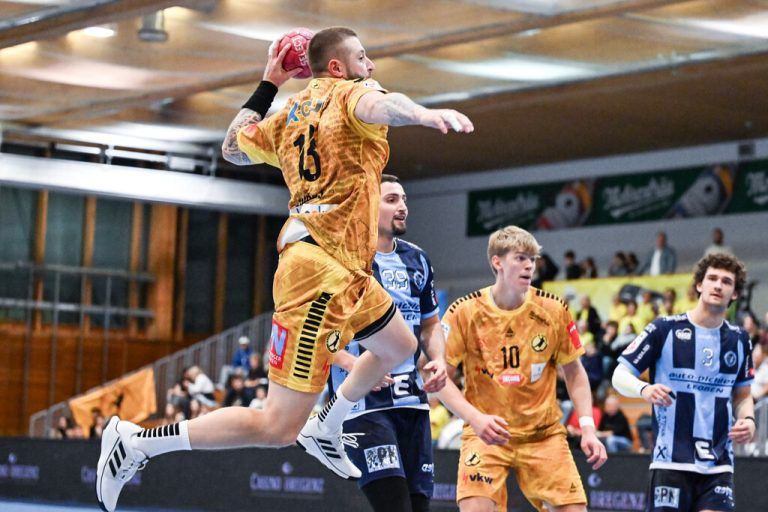 Bregenz gewinnt klar gegen Graz