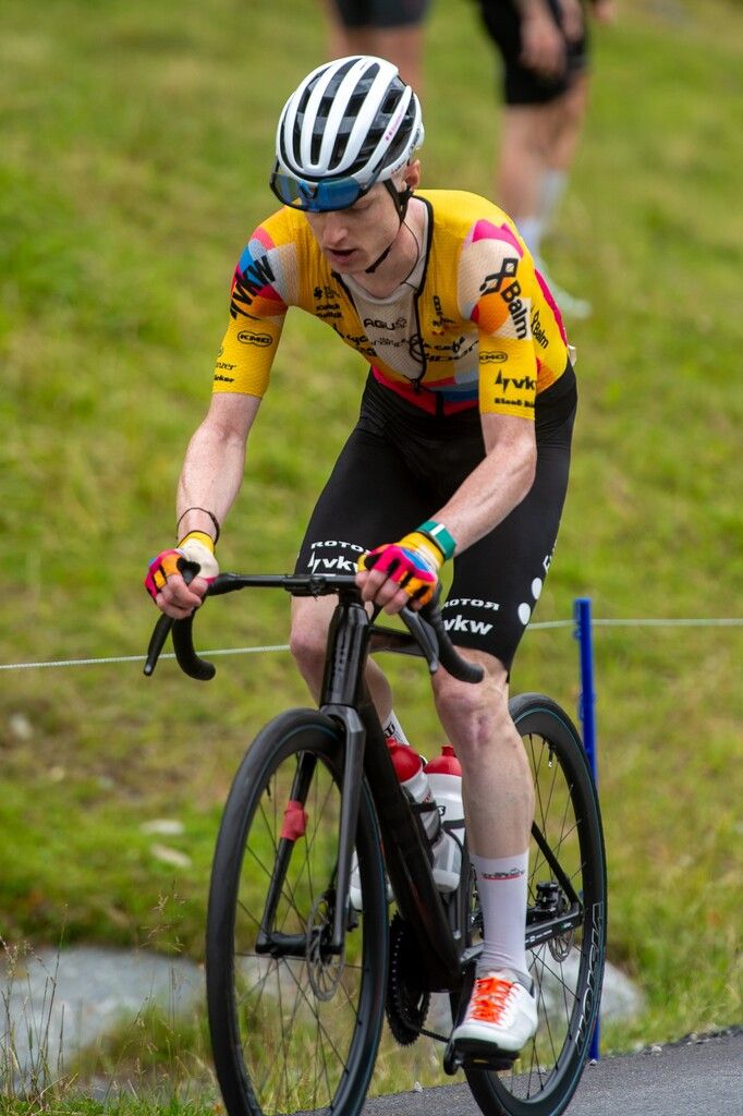 Colin Stüssi mitten in der Weltspitze