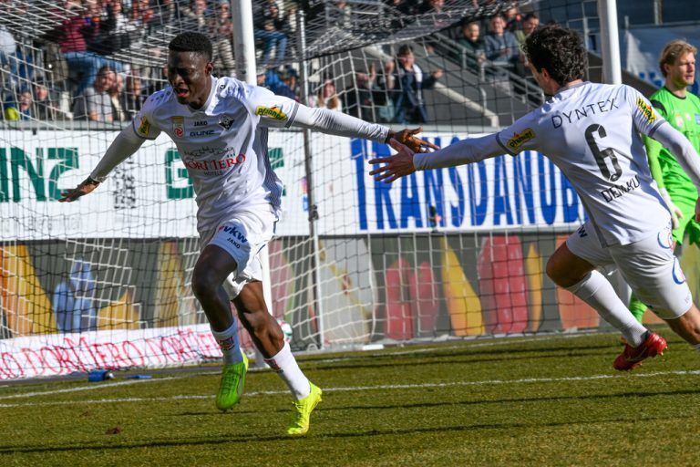 WSG-Doppel als große Chance für die Rheindörfler