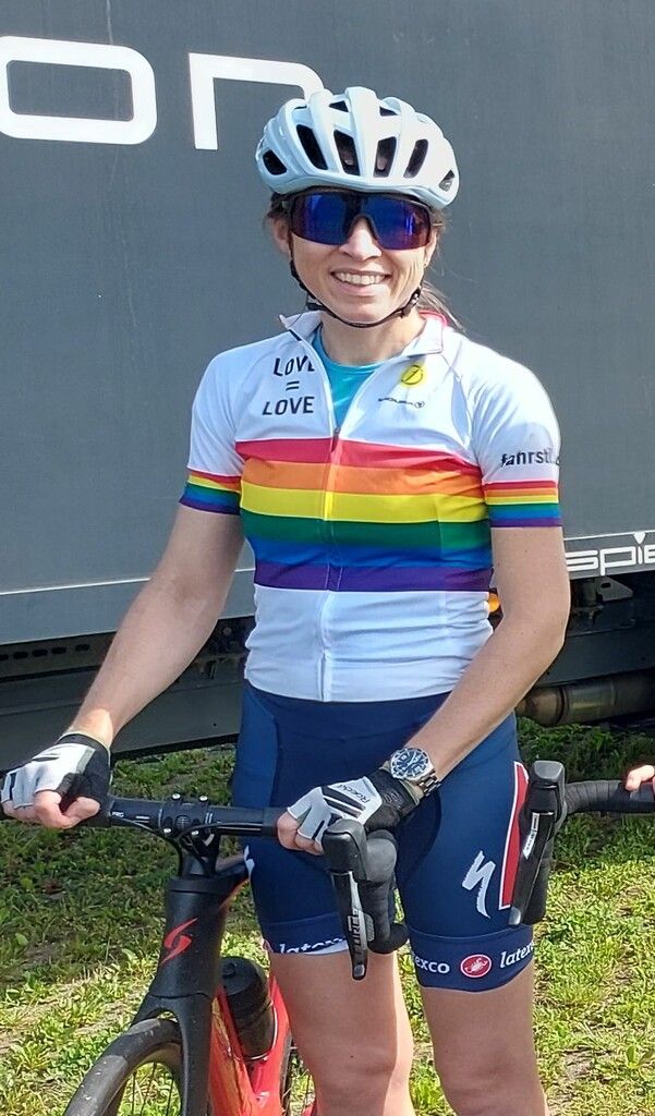 Leidenschaft für den Sport teilen