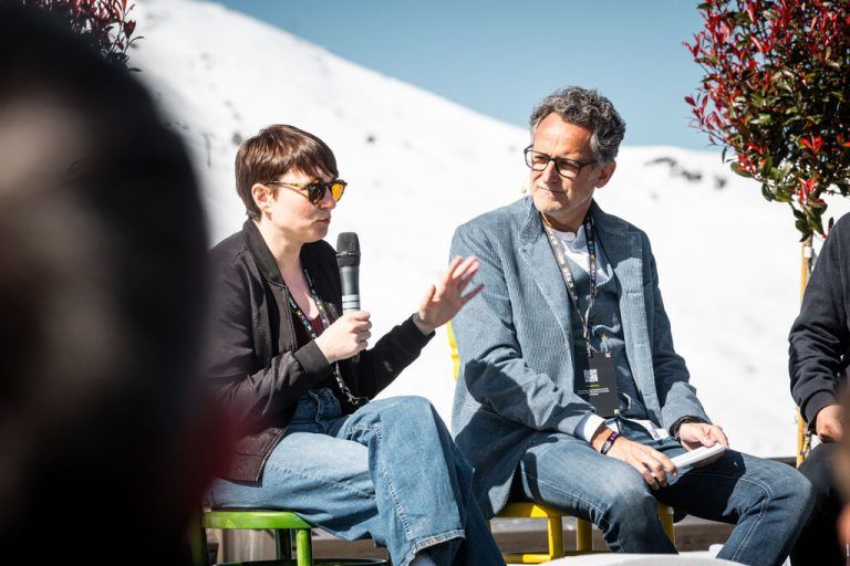 Versus Festival: Disput auf 2000 Metern Höhe