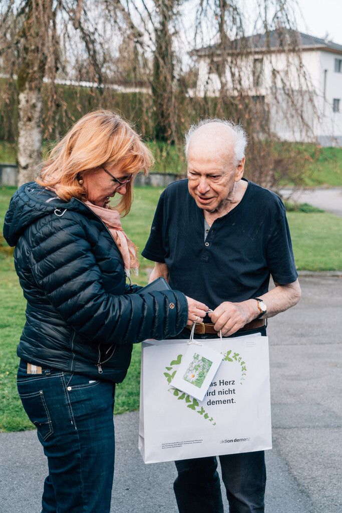 aktion demenz