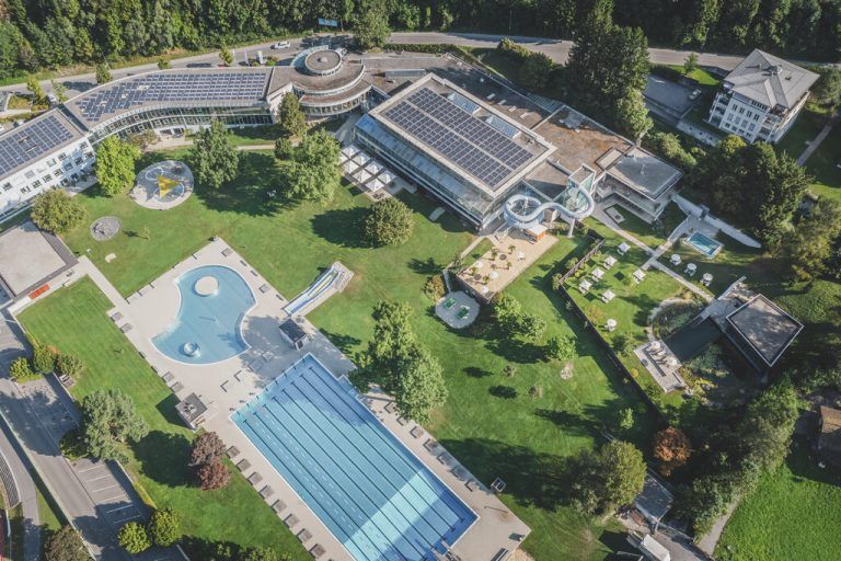 Vorarlbergs Freibäder ­bereit für Sommerstart