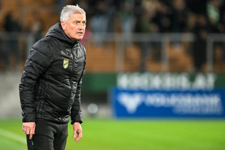 Favorit mit dem nötigen Respekt