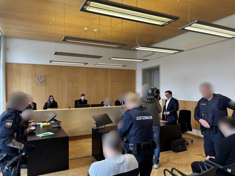 Haftstrafen für Betrüger und der Drahtzieher auf der Flucht