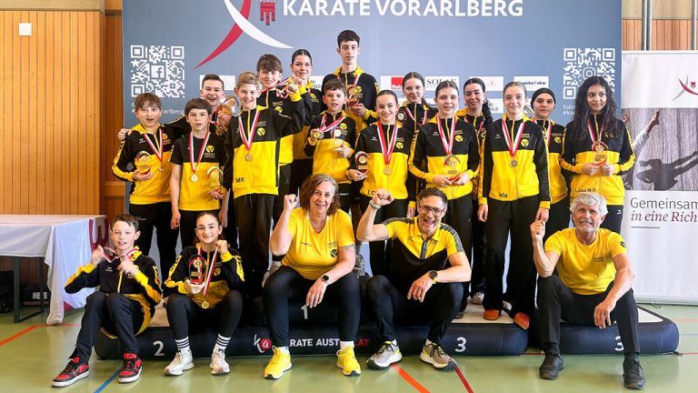 Die Meistertitel neu vergeben