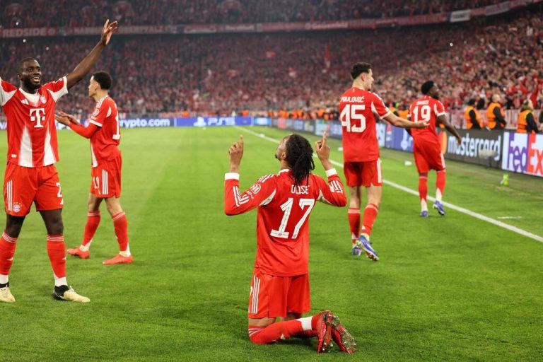 Der Kampf um den Thron