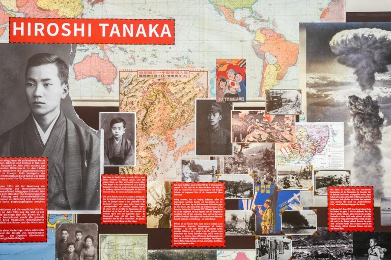 Globale Geschichte aus der Ich-Perspektive