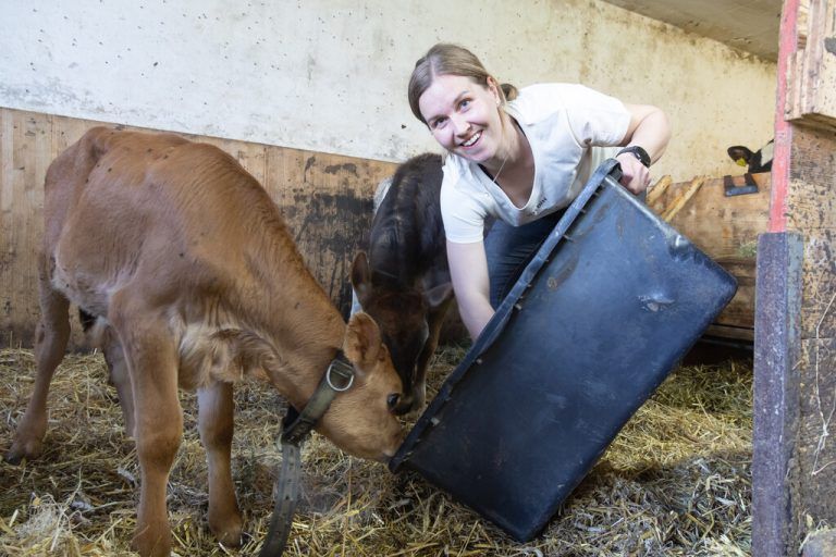 „Wir Bäuerinnen müssen sichtbarer werden“