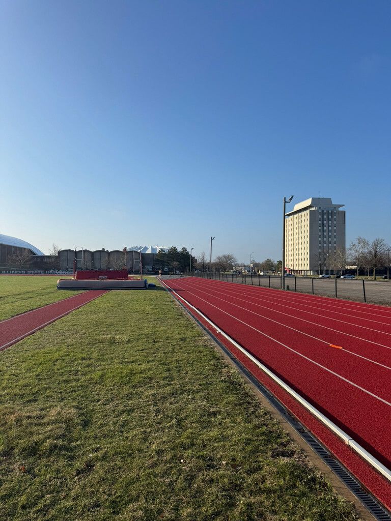 „Was ich machen muss, ist schnell laufen“