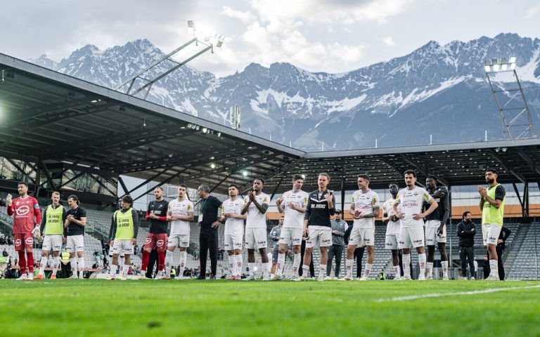 Bitter! Altach lässt zwei Punkte liegen