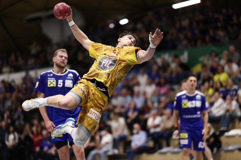 Bregenz trotz 40:36-Sieg gegen Abstieg