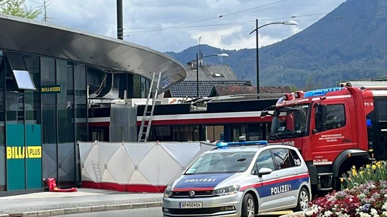 Tödlicher Busunfall nach Schlaganfall