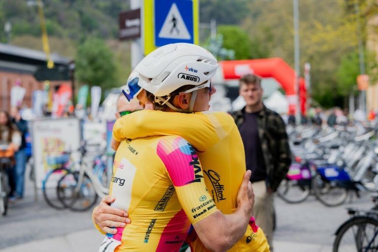 Foto des Tages von der Tour of the Alps