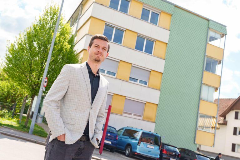 Verlässlich in  der Verwaltung von Immobilien