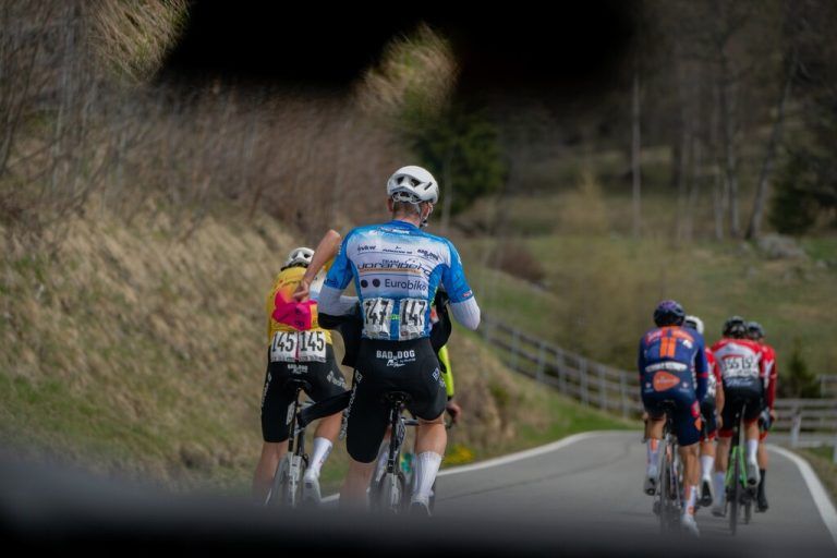 Dritte Etappe erfolgreich bewältigt