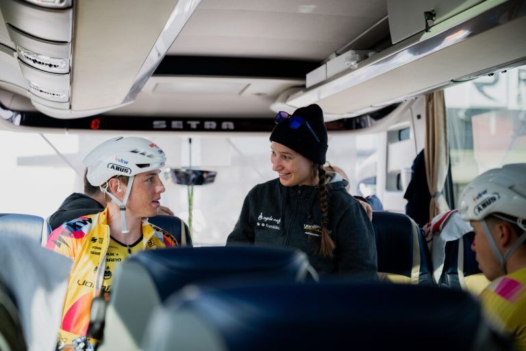 Planung ist alles vor einer Königsetappe