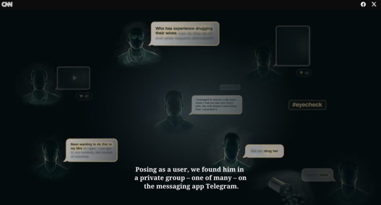 Was steckt hinter der „Rape Academy“?