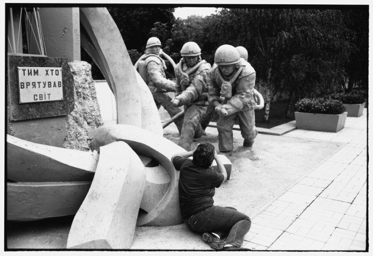 „Diese Katastrophe hat mich nicht losgelassen“