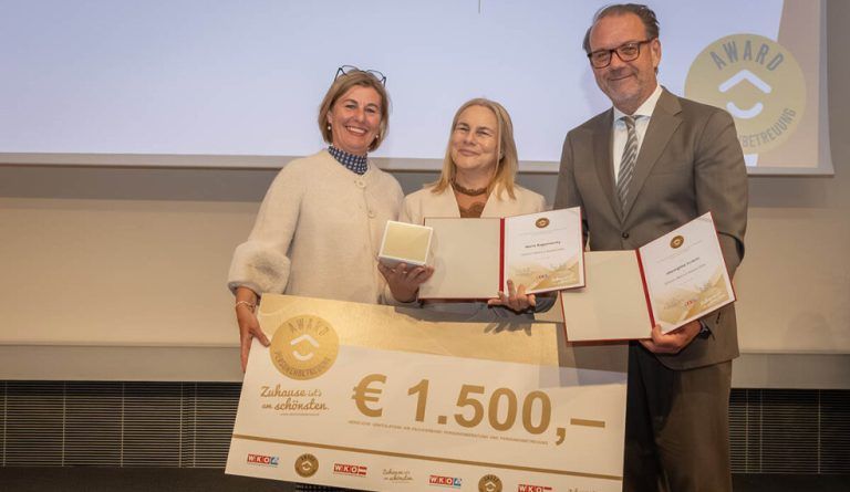 Prämierte Betreuung