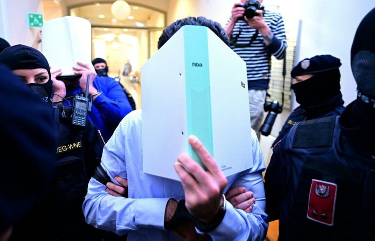 Swift-Attentat: ­Angeklagter geständig