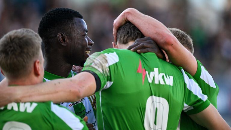 Für die Lustenauer Austria läuft es aktuell wie am Schnürchen.⇒GEPA