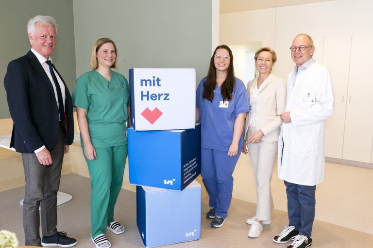 Gerald Fleisch, Kristina Gamper, Natalie Tagwercher, Martina Rüscher und Burghard Abendstein. ⇒mathis fotografie