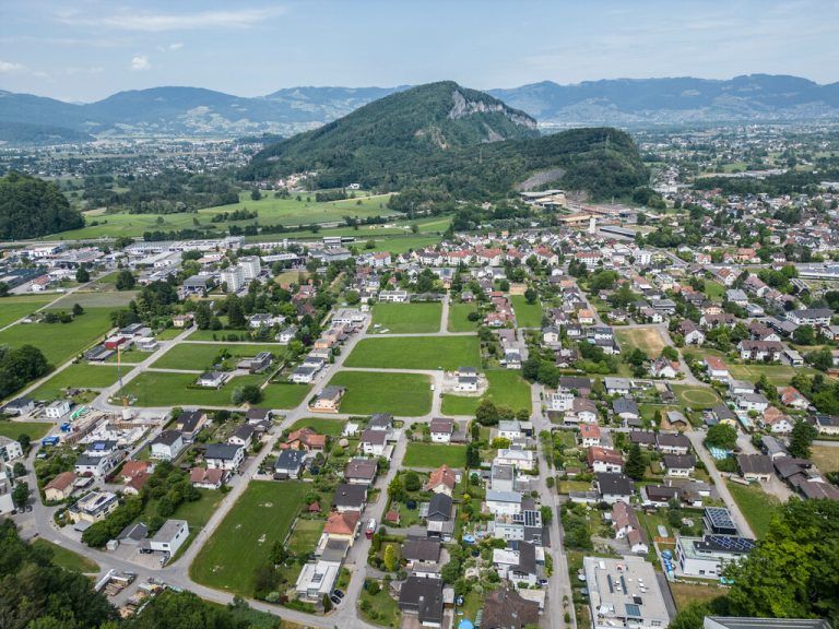 Im Rheintal wurden 647 Menschen mehr gemeldet. ⇒hartinger