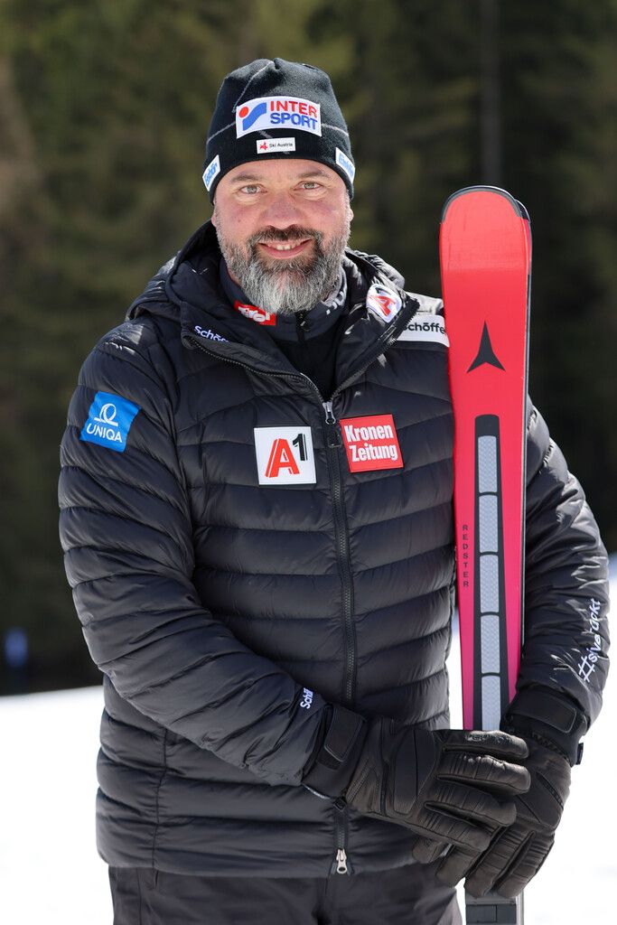 Johannes Zöchling bringt sehr viel Erfahrung mit.⇒GEpa