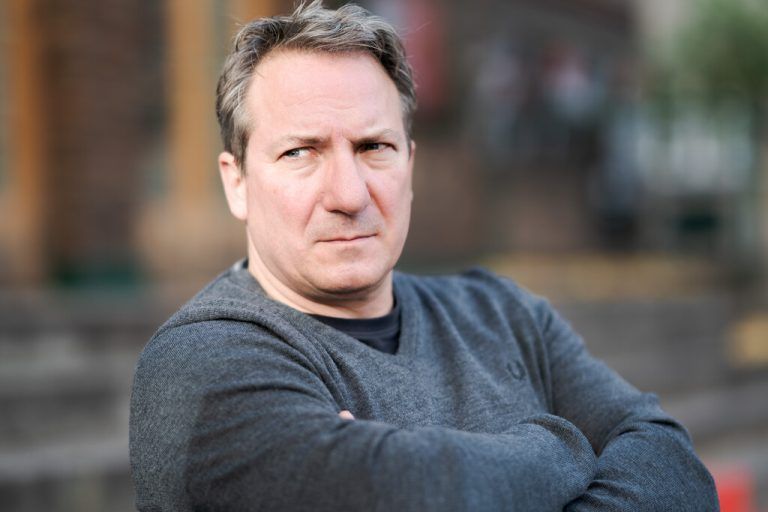 Kabarettist Robert Palfrader. ⇒apa