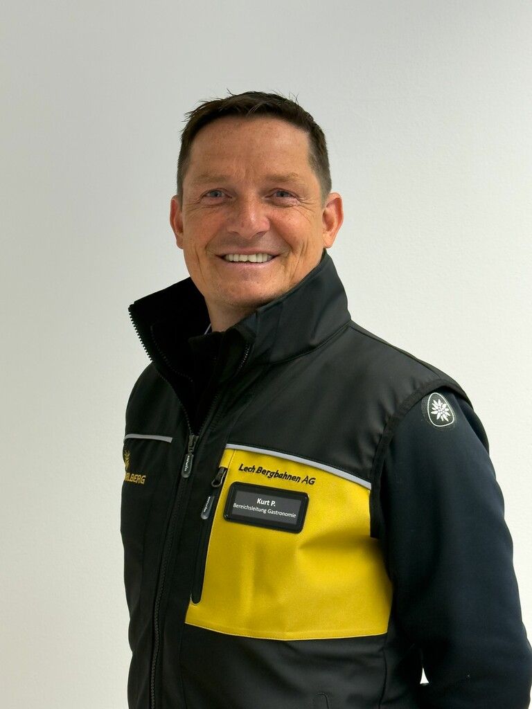 Kurt Pröglhöf. ⇒⇒Lech Bergbahnen AG