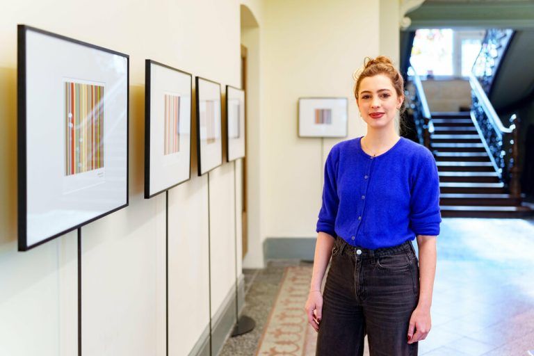 Lea Kubeneck in Hohenems.⇒STIPLOVSEK (3)