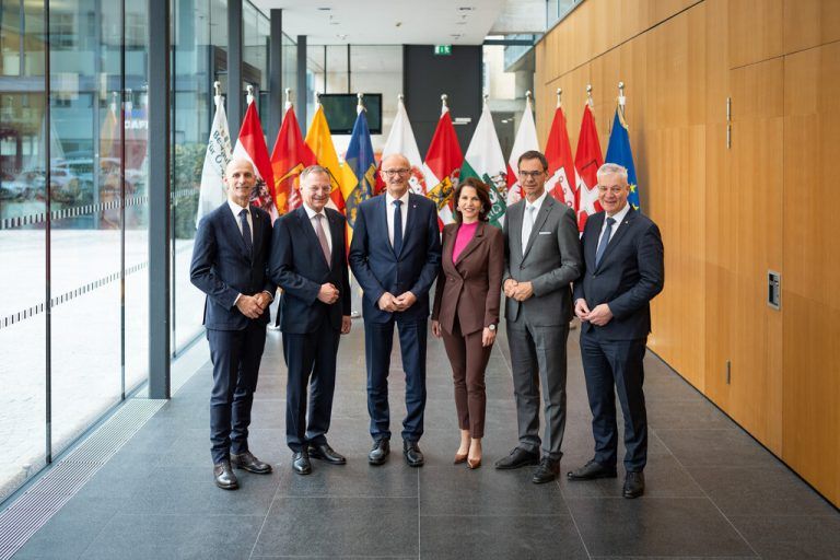 LH Wallner: „Bund darf Kosten nicht auf Länder und Gemeinden abwälzen.“Fitsch/land tirol