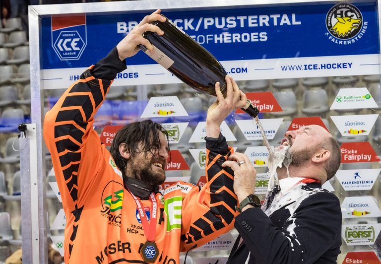 Manuel Ganahl füllt Headcoach Dan Lacroix ab. ⇒GEPA