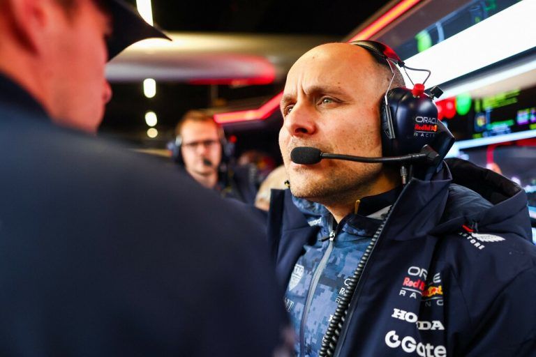 Max Verstappen verliert mit Lambiase einen Vertrauten.⇒apa