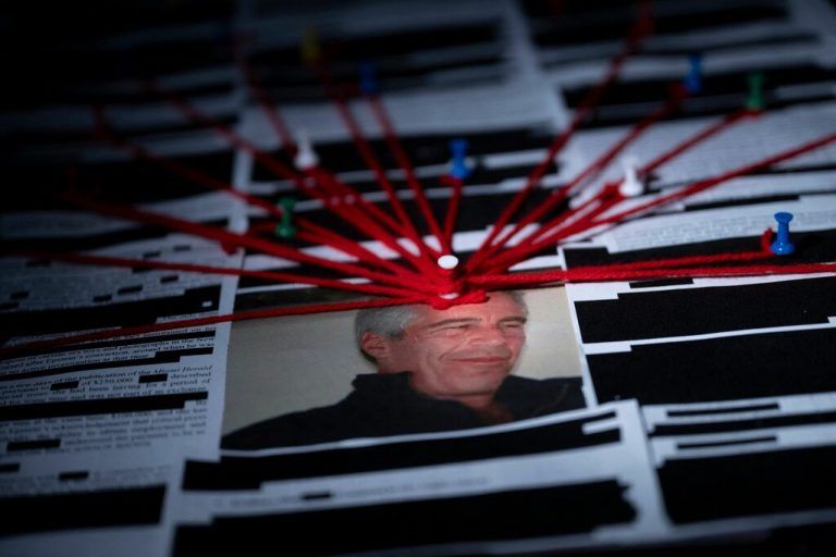 Neue Erkentnisse im Fall Jeffrey Epstein.⇒apa