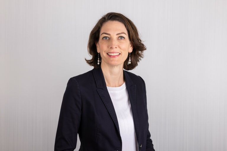 ÖVP-Klubobfrau Veronika Marte.⇒VP Vorarlberg