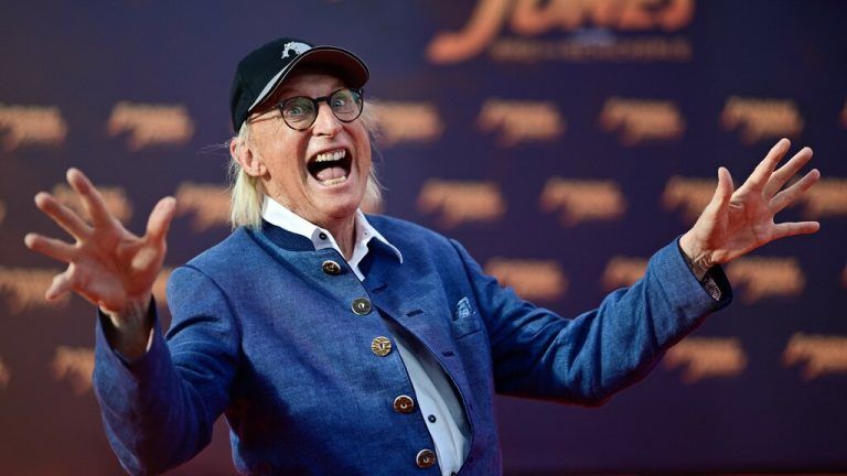 Ottos Ottifanten treffen auf Albrecht Dürers Meisterwerke.⇒AFP