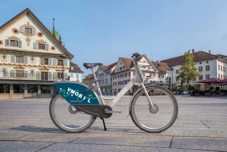 Rund 100 Fahrräder stehen an 20 Standorten zum Ausleihen bereit. ⇒VVV