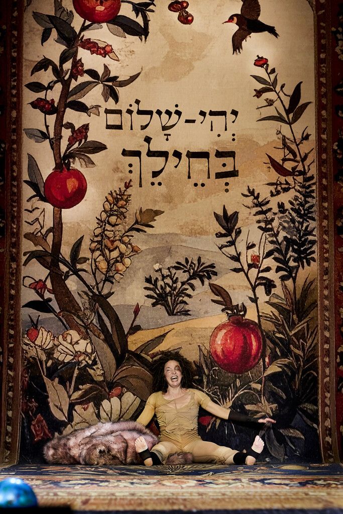 Tamara Stern spielt tierisch gut.⇒köhler