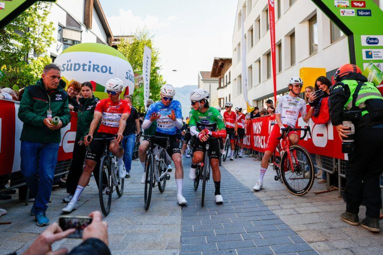 Tobias Nolde und Emanuel Zangerle hoch fokussiert. GEPA