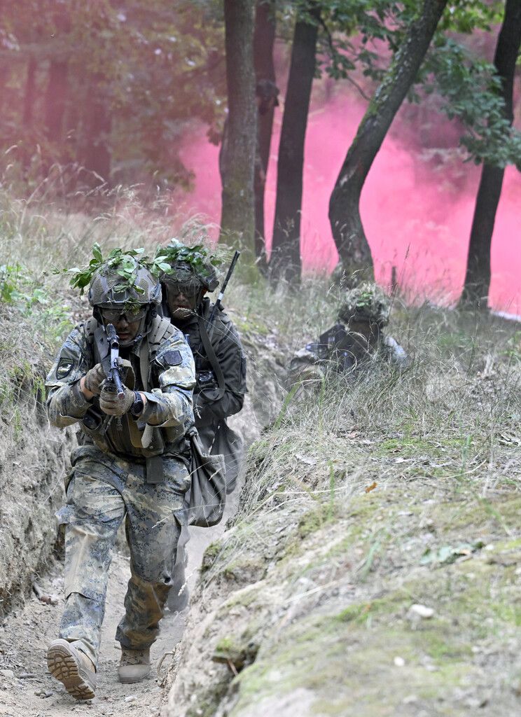 Wehrwille ist mehr als eine militärische Frage.⇒ APA, Land Vorarlberg/7PRO.TV