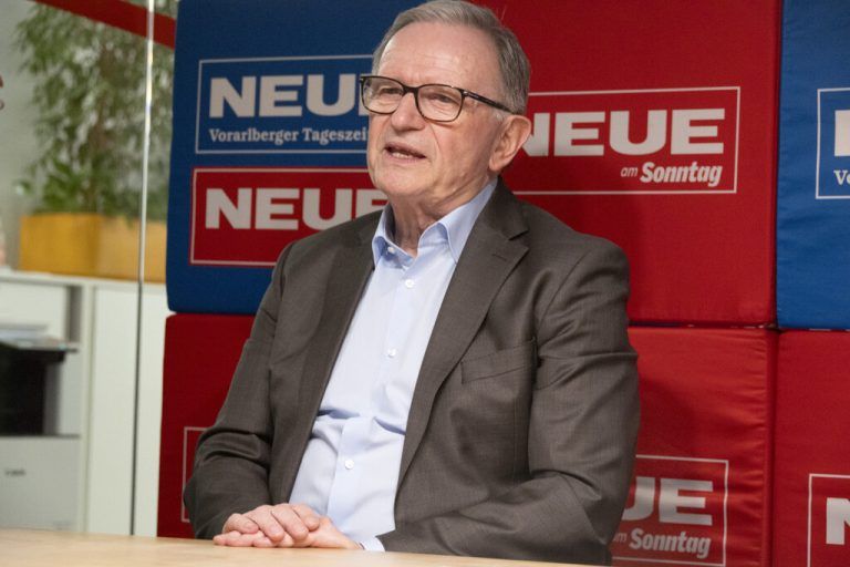 WKV-Präsident Karlheinz Kopf.⇒Paulitsch