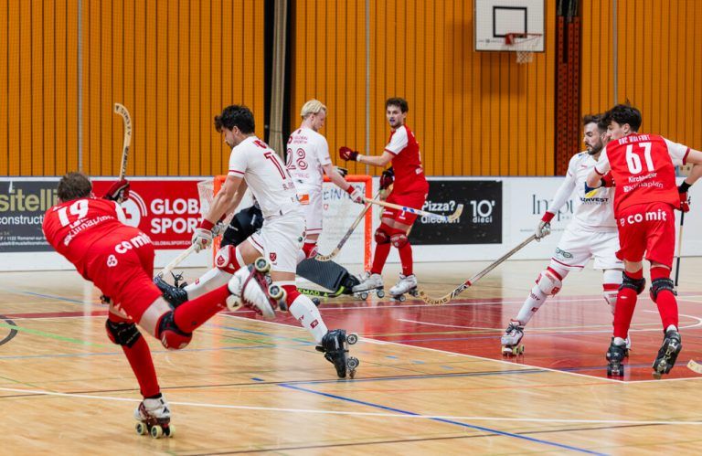 Wolfurt ist in den Play-out-Spielen gefordert.⇒Verein