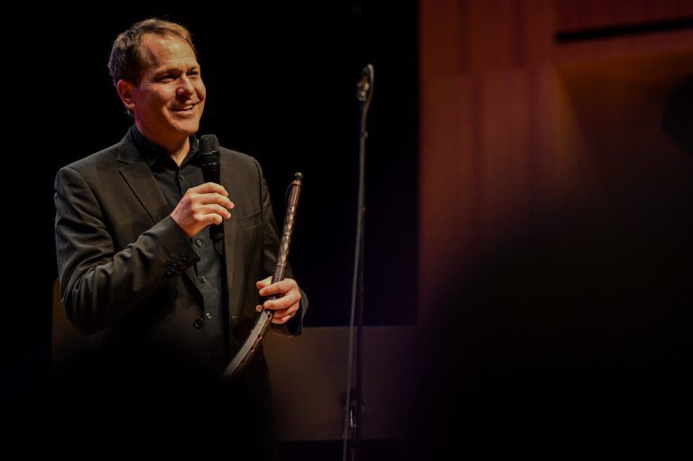 Zinkenist Frithjof Smith.⇒Loebl