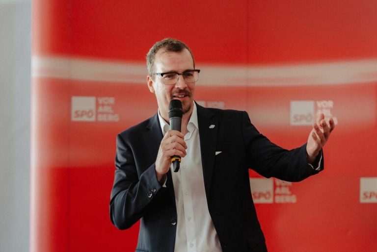 Antonio Della Rossa.⇒SPÖ