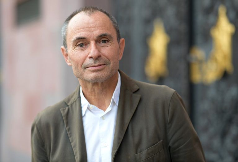 Autor Norbert Gstrein.⇒APA
