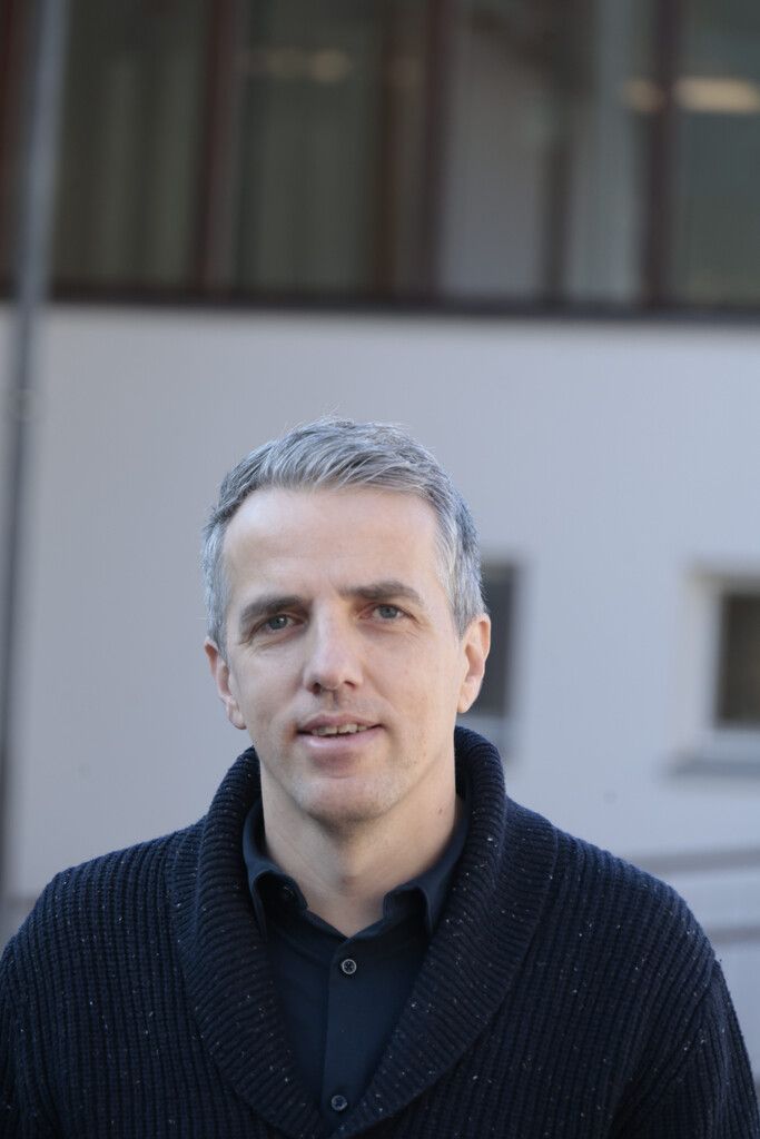 Daniel Mutschlechner hofft auf viele Besucher. ⇒Hartinger