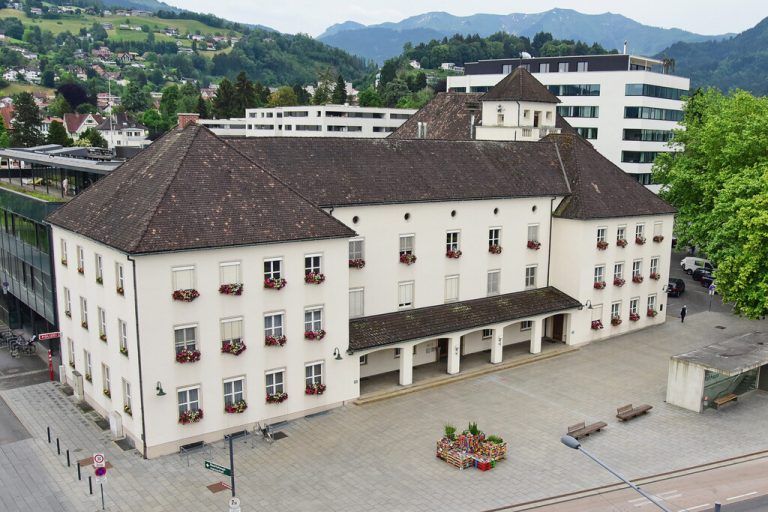 Der Schuldenstand der Stadt Dornbirn ist im Jahr 2025 erneut gestiegen.⇒Marcel Hage, Hartinger