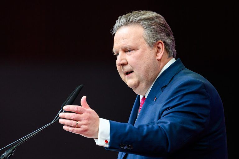 Der Wiener Bürgermeister Michael Ludwig (SPÖ).⇒Apa